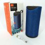 Колонка портативна bluetooth вологостійка JBL TG-113 (аналог). Колір синій