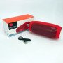 Колонка портативна акустична система Charge Mini E3 (аналог). Колір червоний