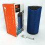 Колонка портативна bluetooth вологостійка JBL TG-113 (аналог). Колір синій