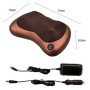 Масажна подушка Car and Home Massage Pillow, масажер для шиї автомобільний