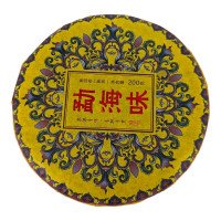 Шу пуер Куайвей, 200g