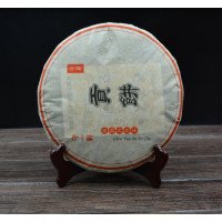 Шу пуер Чень Юнь 357g