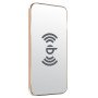 Бездротовий зарядний пристрій AWEI W1 Wireless Charger. Колір білий