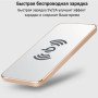Бездротовий зарядний пристрій AWEI W1 Wireless Charger. Колір білий