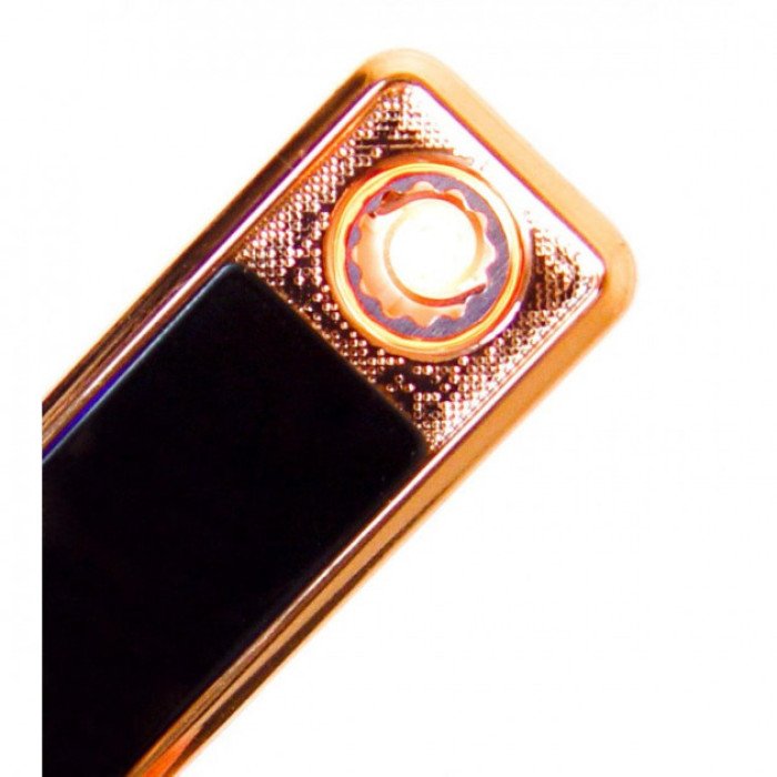 Запальничка спіральна USB ZGP-1. Колір синій