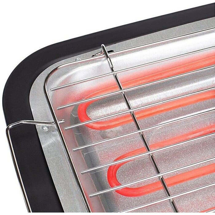 Електричний гриль для барбекю LIVSTAR LSU-1319