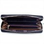 Чоловіче портмоне Baellerry Denim S1514. Колір: чорний