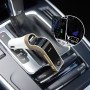 Автомобільний FM модулятор Car G7 FM Modulator Bluetooth Fm модулятор USB Usb трансмітер. Колір: золотий