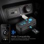 Бездротовий адаптер Bluetooth приймач аудіо ресівер BT-X6, модулятор блютуз в машину