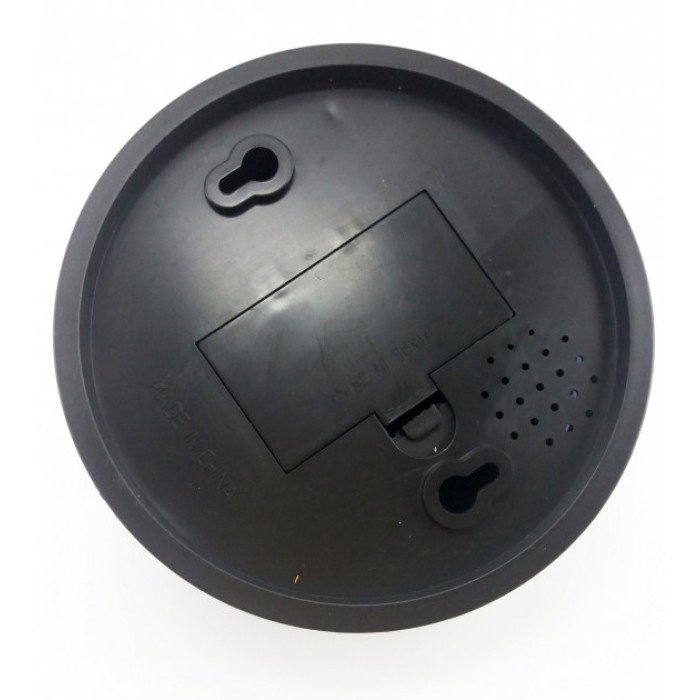 Муляж камери DUMMY BALL 6688, імітація камери відеоспостереження, макет відеокамери, камера-обманка