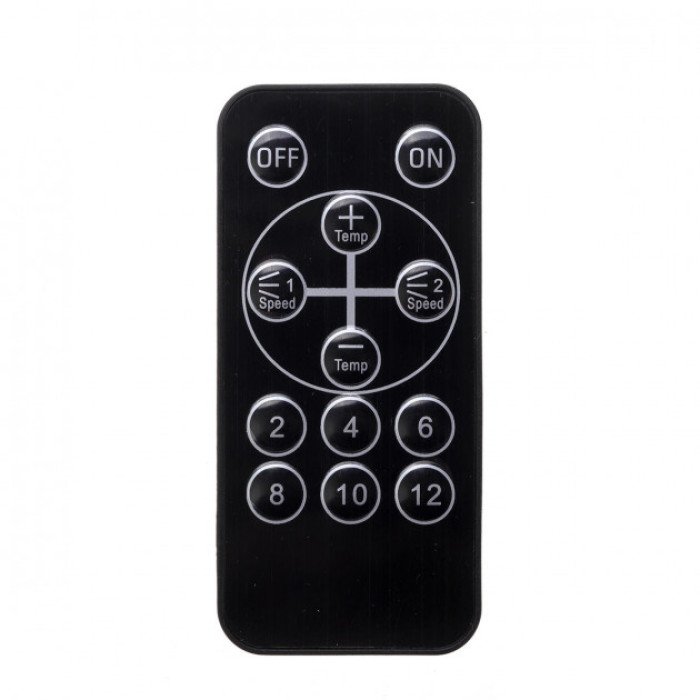 Дуйко для тепла, Тепловентилятор для портативного опалення, Тепловентилятор електричний