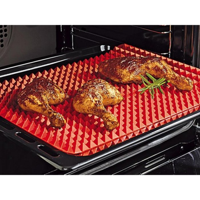 Килимок для випічки PYRAMID PAN Fat-Reduction