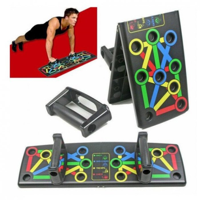 Упор для віджимання для преса, Упори для віджимання вправи, Дошка для віджимання з ручками