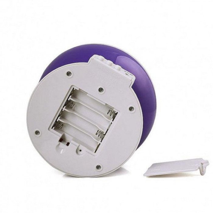 Проектор зоряного неба Star Master Big Dream, Зоряне небо прожектор, домашній. Колір: фіолетовий