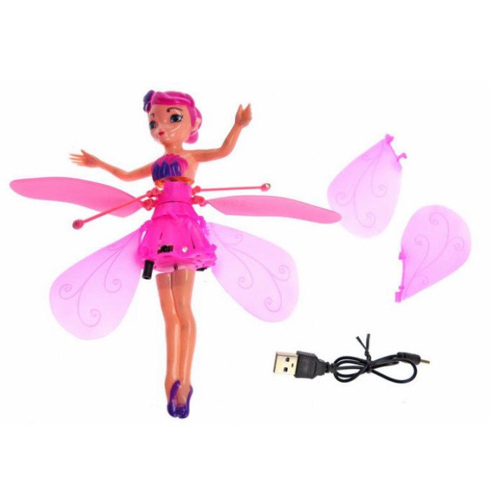 Літаюча лялька фея Flying Fairy летить за рукою Чарівна фея