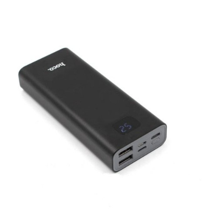 Мобільна зарядка павербанк Hoco Power Bank 10000mah J 46