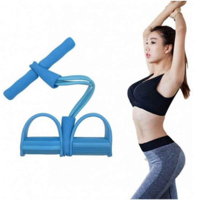 Тренажер для фітнесу Pull Reducer. Колір синій
