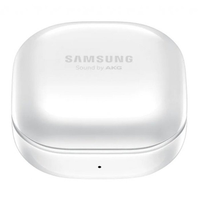 Бездротові навушники блютуз гарнітура SAMSUNG Galaxy Buds Live. Колір білий