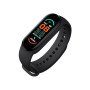 Фітнес браслет FitPro Smart Band M6 (смарт годинник, пульсоксиметр, пульс). Колір: чорний
