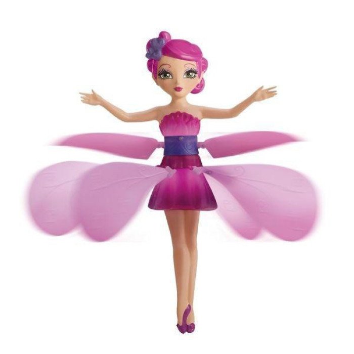 Літаюча лялька фея Flying Fairy летить за рукою Чарівна фея