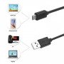 Камера ендоскоп з кабелем на 2 метри 7 мм USB/micro USB з підсвічуванням, Usb ендоскоп для андроїд