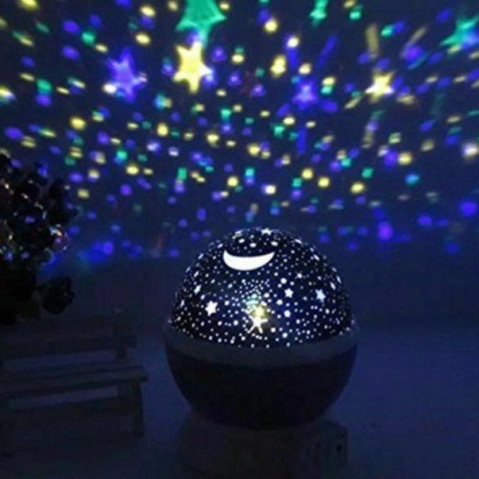 Проектор зоряного неба Star Master Big Dream іграшка проектор зоряного неба. Колір: рожевий