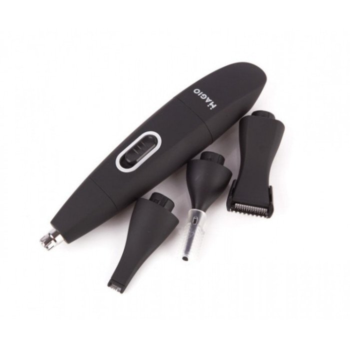 Тример MAGIO MG-913 Aqua 4в1, Тример бездротовий, Машинка чоловіча для гоління