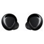 Бездротові навушники, блютуз навушники Samsung Buds+ з кейсом. Колір чорний