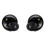 Бездротові навушники, блютуз навушники Samsung Buds+ з кейсом. Колір чорний