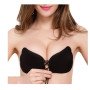 Бюстгальтер Invisible Bra невидимка. Колір бежевий
