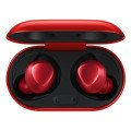Бездротові навушники, блютуз навушники Samsung Buds + з кейсом. Колір червоний