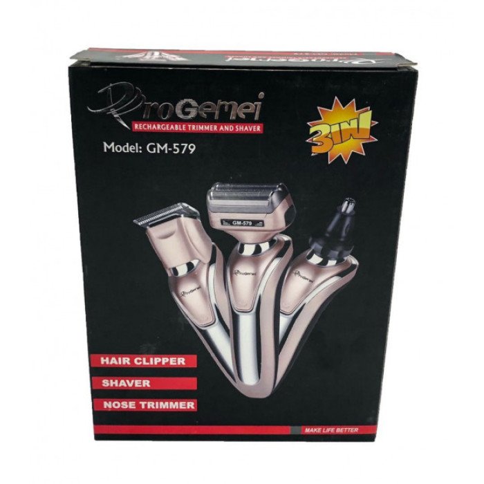 Машинка для Cтрижка Gemei GM-579