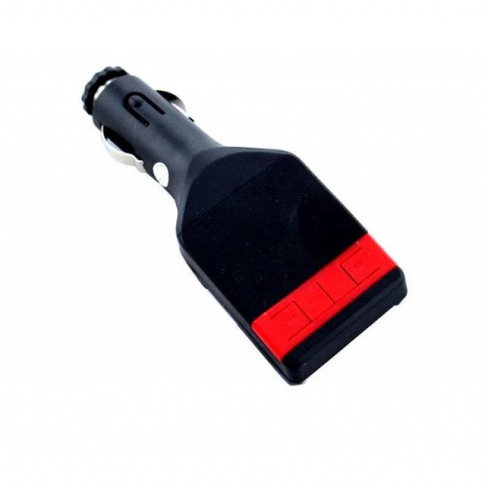 Автомобільний FM-модулятор трансмітер Fm-04, MP3 Player з пультом дистанційного керування