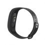 Фітнес браслет Smart Watch M5 Band Classic Black смарт годинник-трекер. Колір: чорний