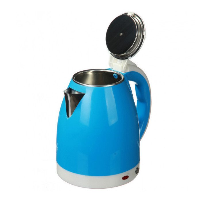 Чайник електричний DOMOTEC MS-5024. Колір блакитний
