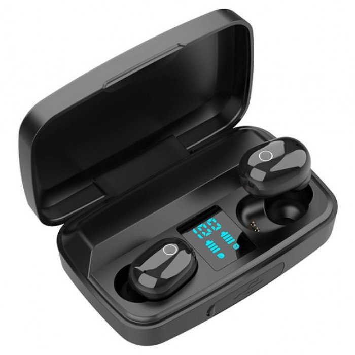 Комплект: Air J16 TWS Original + Smart Watch M5 Band Classic