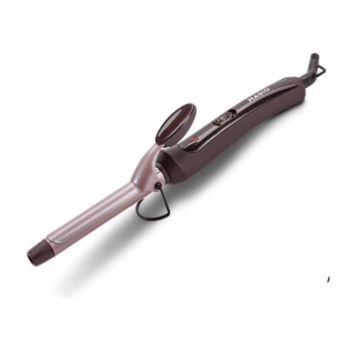 Плойка-щипці для завивки волосся MAGIO MG-704, маленька плойка, стайлер для завивки