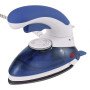 Відпарювач Mini Steam Iron HT-558B, Праска електрична парова, Парова праска для одягу. Колір: синій