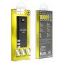 Мобільна зарядка павербанк Hoco Power Bank 10000mah J 46