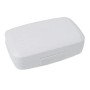 Bluetooth стерео навушники бездротові c боксом для зарядки Air J16 TWS Original. Колір білий