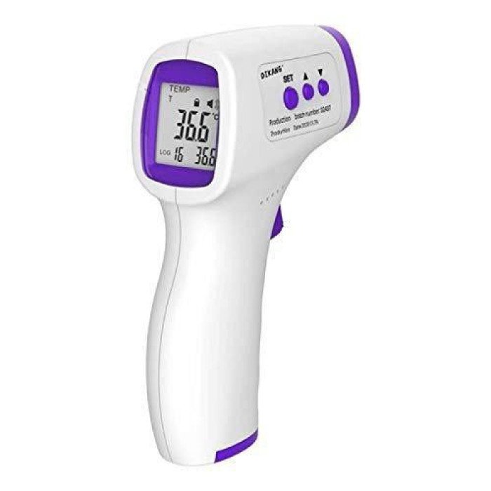Медичний градусник для тіла DIKANG HG01, Безконтактний градусник термометр, Інфрачервоний термометр