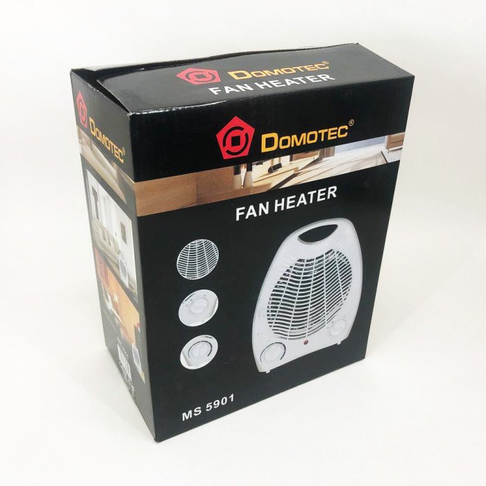 Міні-обігрівач портативний електричний, Обігрівач електричний, Тепловентилятор електричний