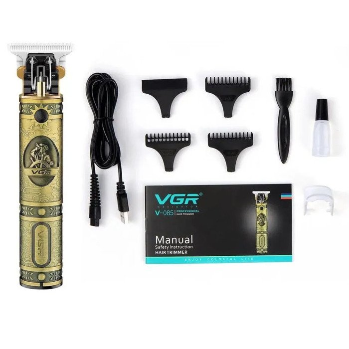 Машинка для стрижки волосся домашня, Тример для тіла чоловічий топ, Машинка чоловіча для гоління