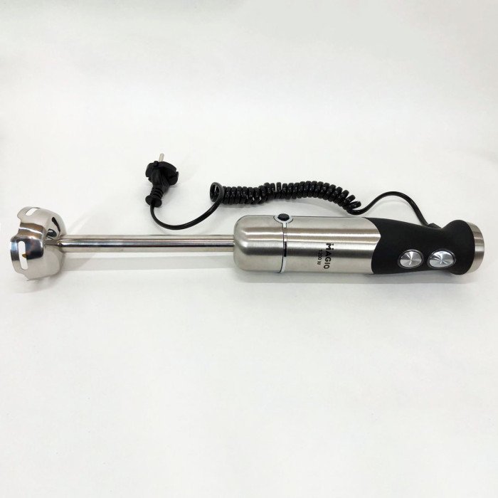 Блендер занурювальний 3в1 Magio MG-645 1200 Вт, міксер блендер ручний, блендер для молочних коктейлів