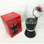 Гейзерна кавоварка Magio MG-1006 450 мл, Гейзер для кави, Кавоварка еспресо для плити