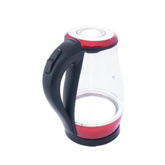 Електрочайник Crownberg Cb-9114 1.7 Л Скляний Електричний Чайник Crownberg