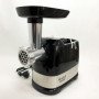М'ясорубка MAGIO MG-267 2000 Вт, м'ясорубка для дому, м'ясорубка для овочів, електром'ясорубка для дому