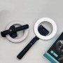 Монопод з кільцевою лампою 16 см (трипод, c bluetooth) L07