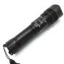 Ручний ліхтарик PLD-6606 White Laser LED PM50-TG, працює від акумулятора, надпотужний ліхтарик