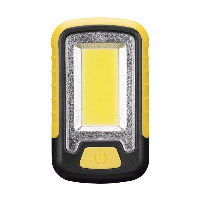 Міні-прожектор S-link SL-F673 (працює на батарейках) з магнітом, світлодіодний ліхтар для кемпінгу